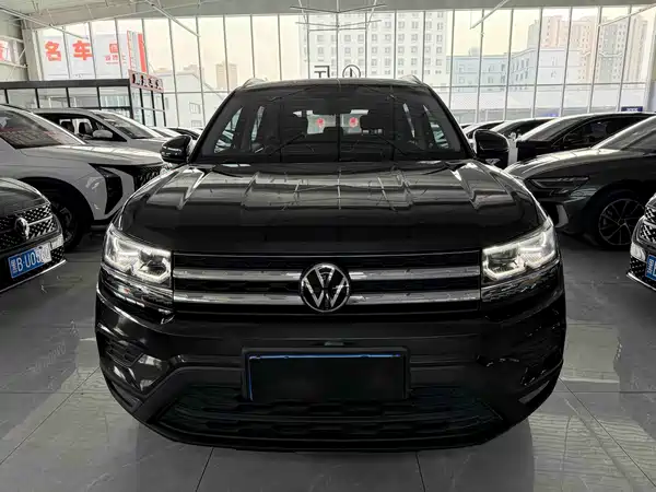 Volkswagen Tharu 2022