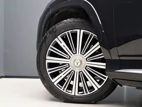 Mercedes-Benz Maybach GLS 2022