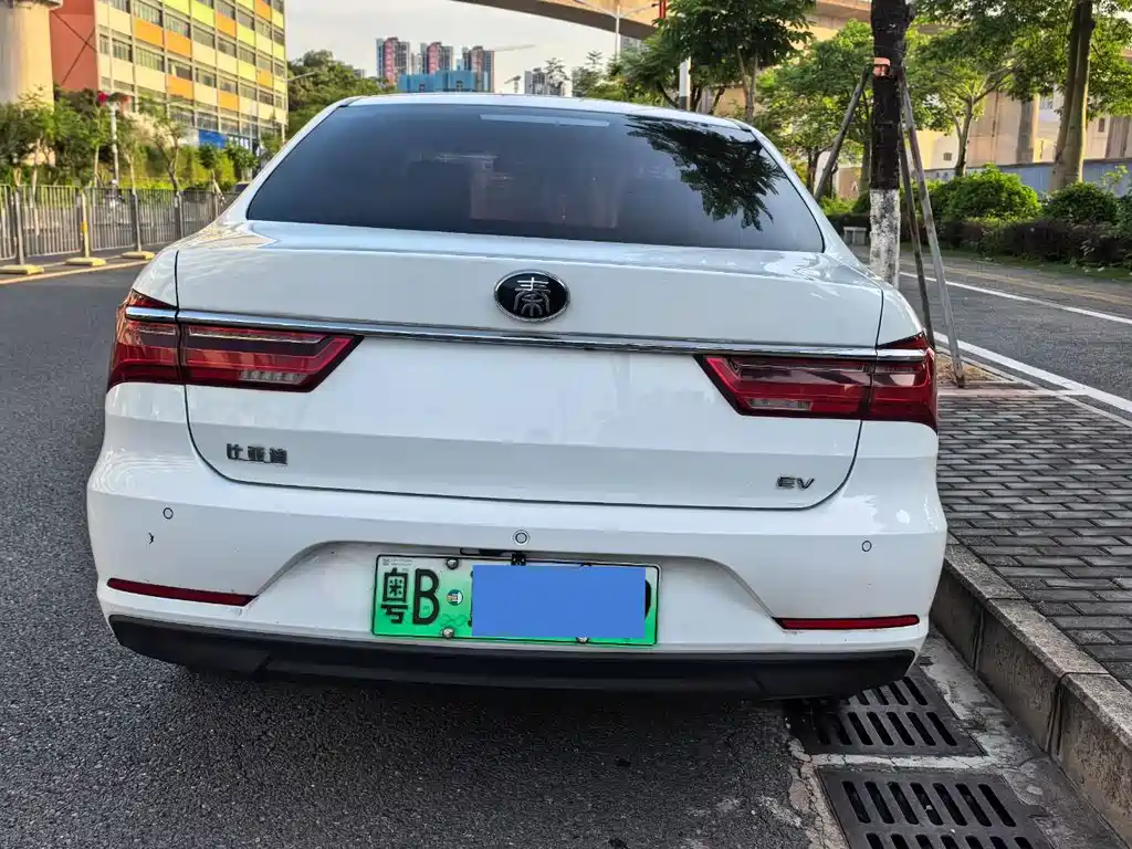 BYD Qin NEV 2020 — фото 7