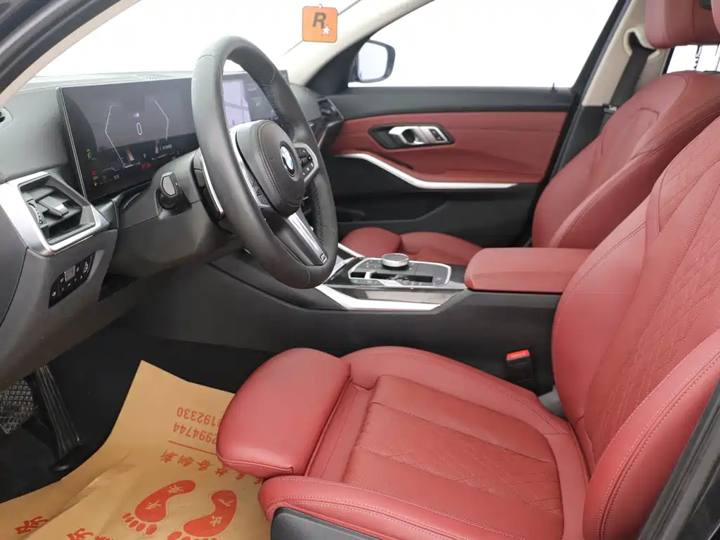 BMW 3 Series 2023 — фото 12