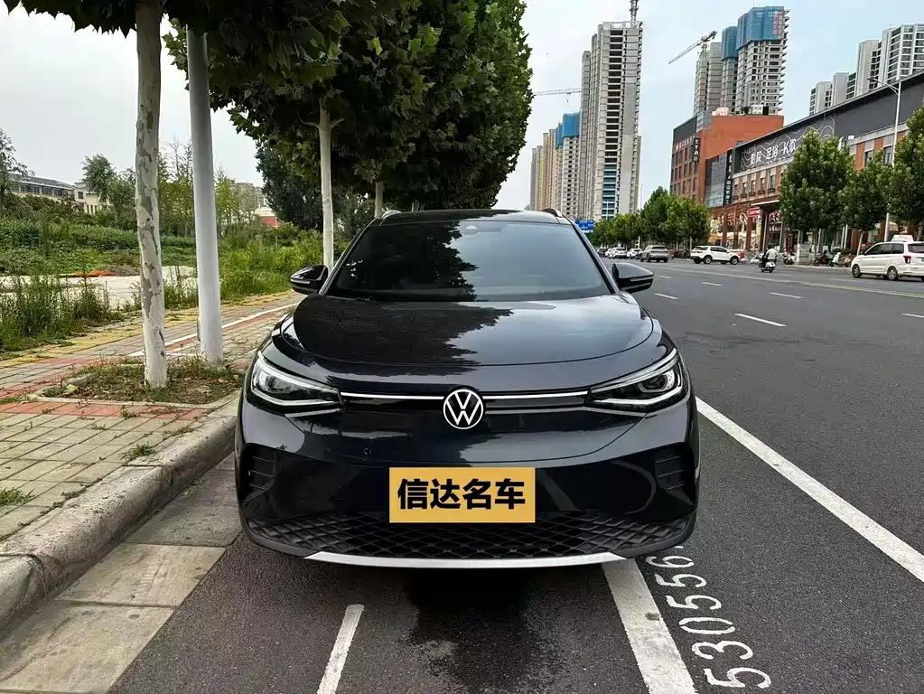 Volkswagen ID 4 CROZZ 2024