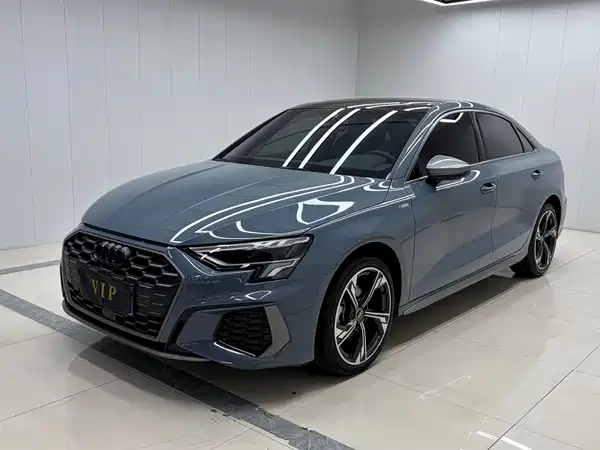 Audi A3 2022
