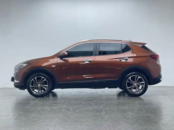 Buick Encore GX 2021
