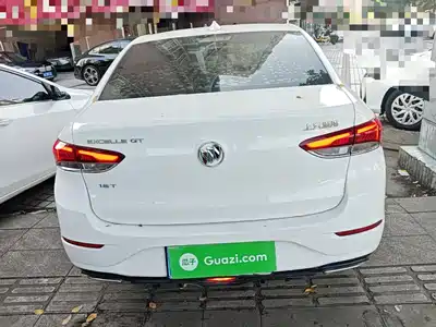Buick Excelle GT 2020