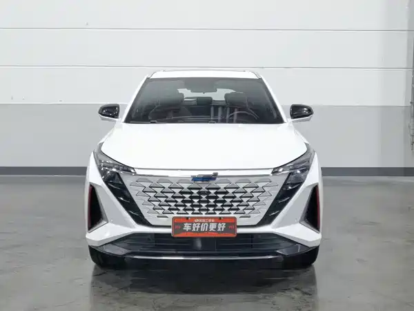 Changan Auchan Z6 2023
