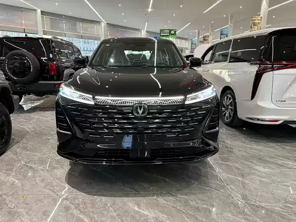 Changan CS75PLUS 2024