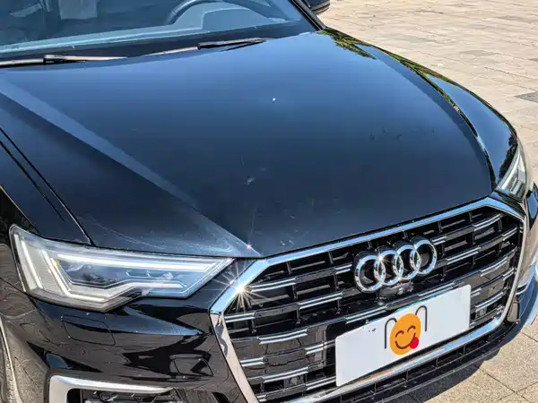 Audi A6L 2020
