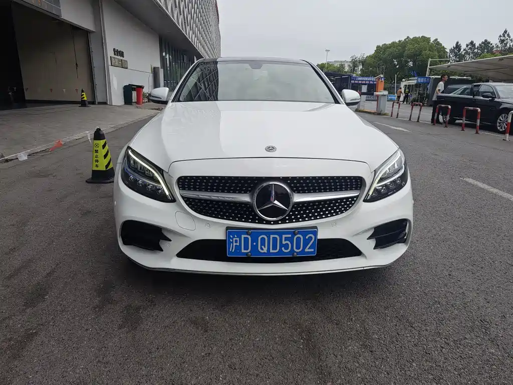 Mercedes-Benz C-Class 2020 — фото 2