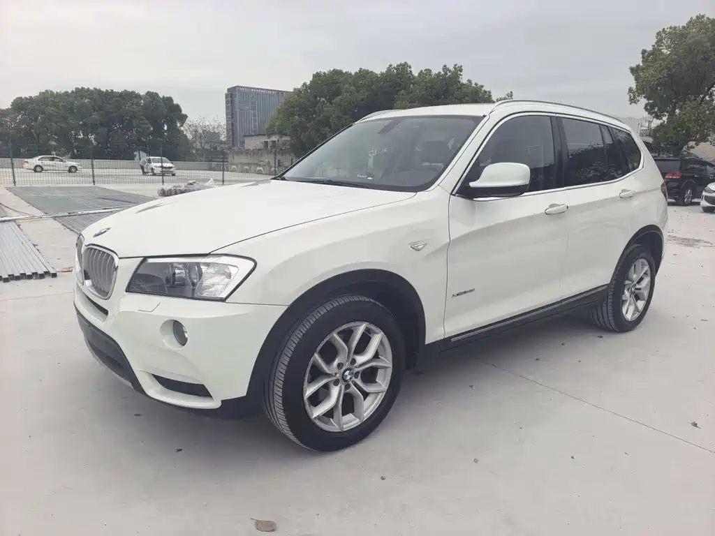 BMW X3 2013 — фото 3