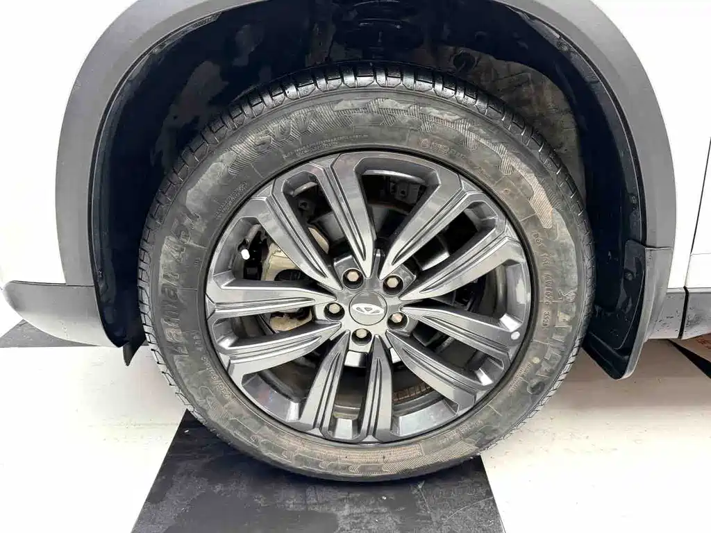 Chery Tiggo 8 2021