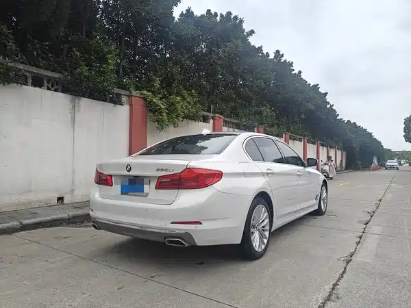 BMW 5 Series 2019