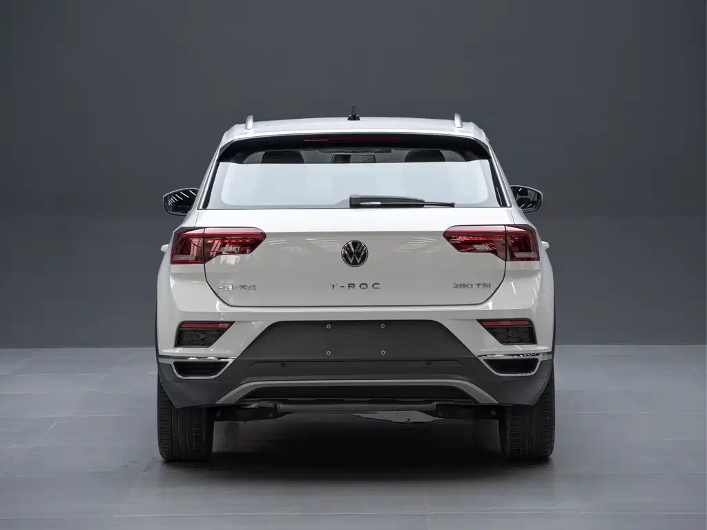 Volkswagen T-Roc 2022 — фото 9