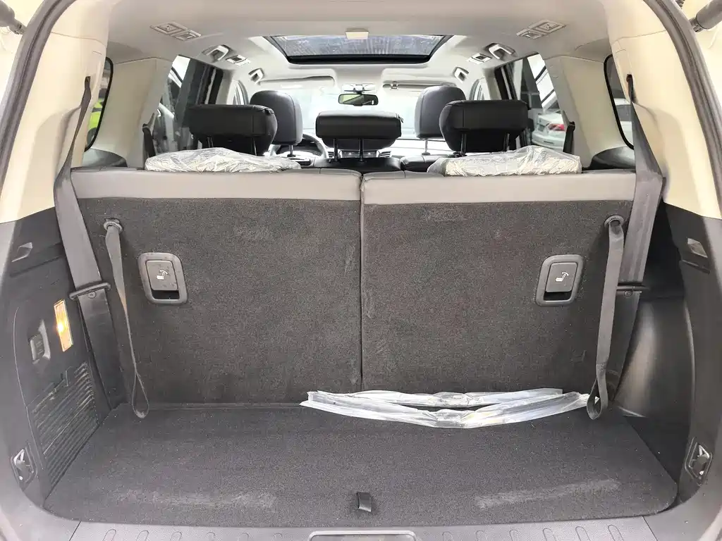 GAC Motor Trumpchi GS8 2018 — фото 14