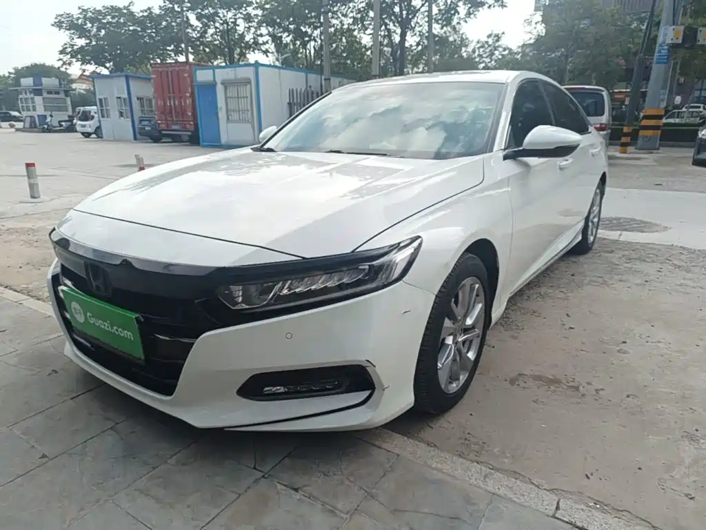 Honda Accord 2021 — фото 2
