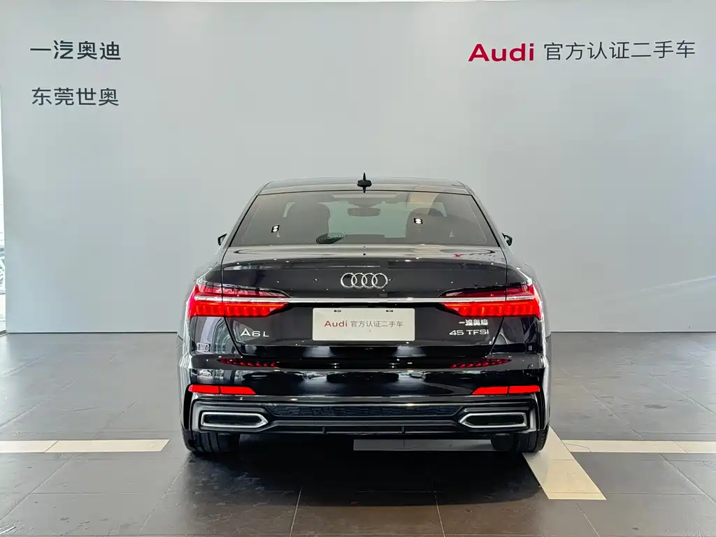 Audi A6L 2022 — фото 4