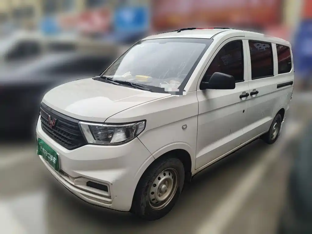 Wuling Hongguang V 2024 — фото 2