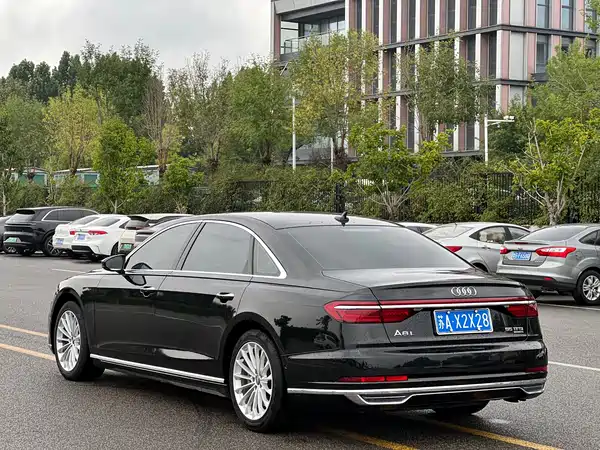 Audi A8 2018