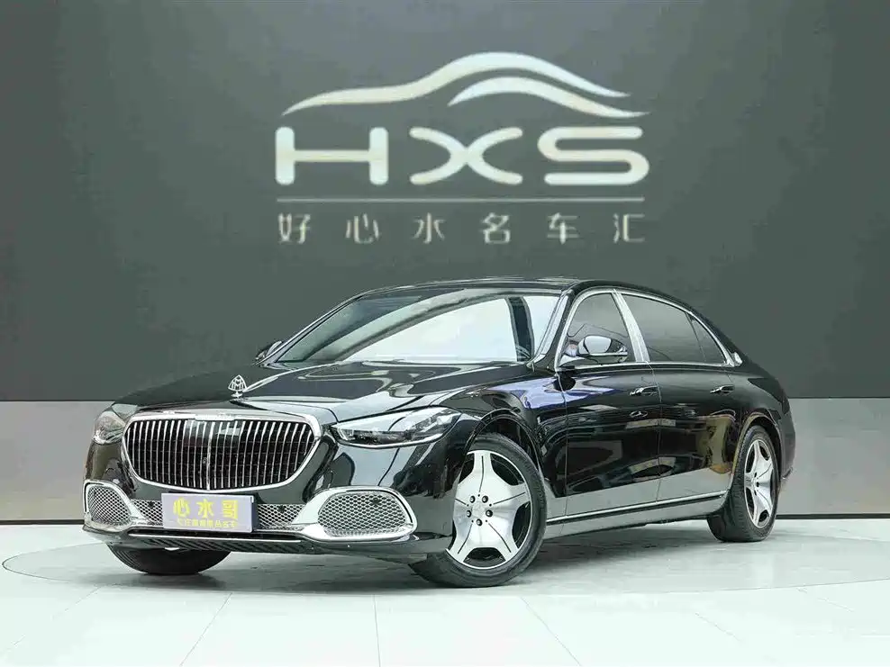 Mercedes-Benz Maybach S-Class 2025