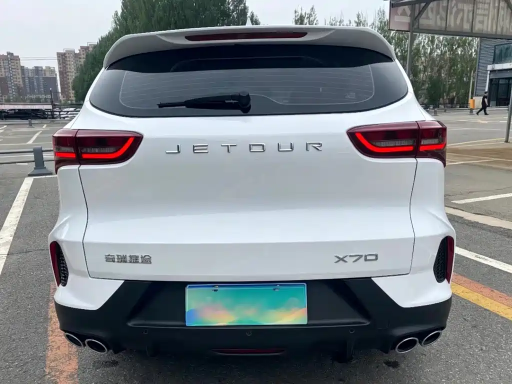 Jetour X70 2023
