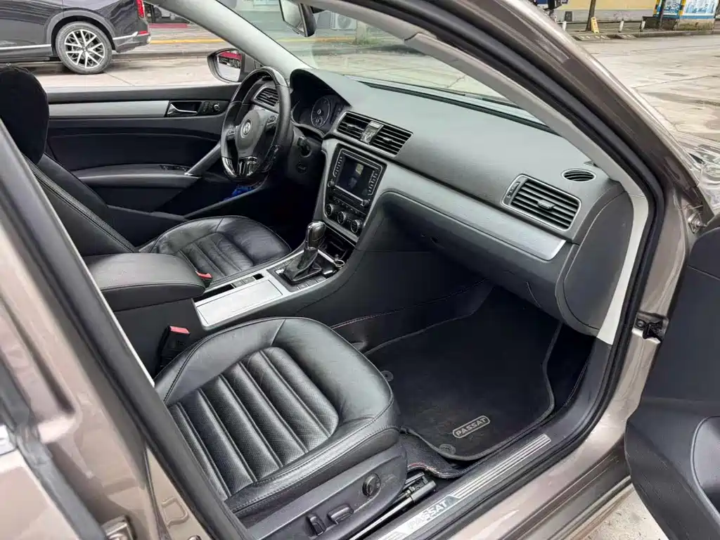 Volkswagen Passat 2014