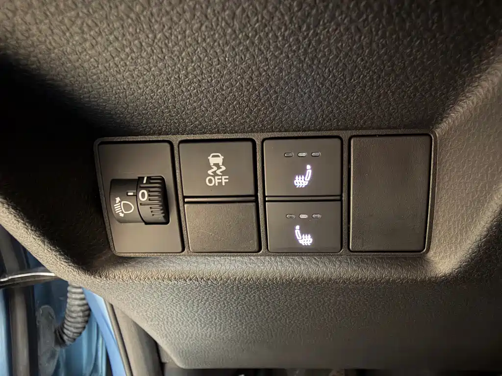 Honda Fit 2022 — фото 9