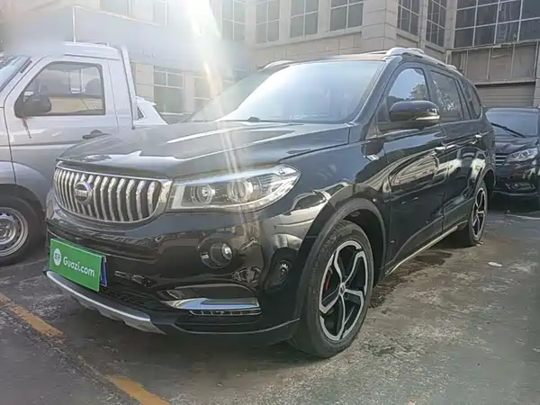 SWM X7 2018