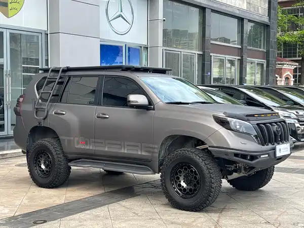 Toyota Prado 2014