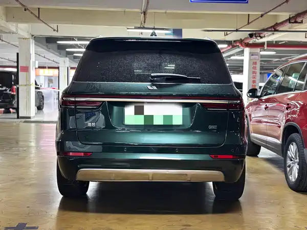 Li Auto ONE 2022