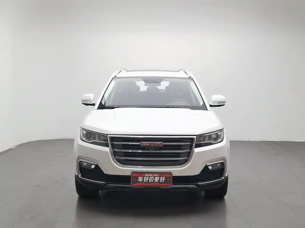 Haval H7 2017 — фото 3