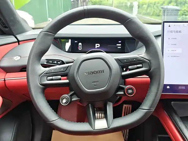 Xiaomi SU7 2024