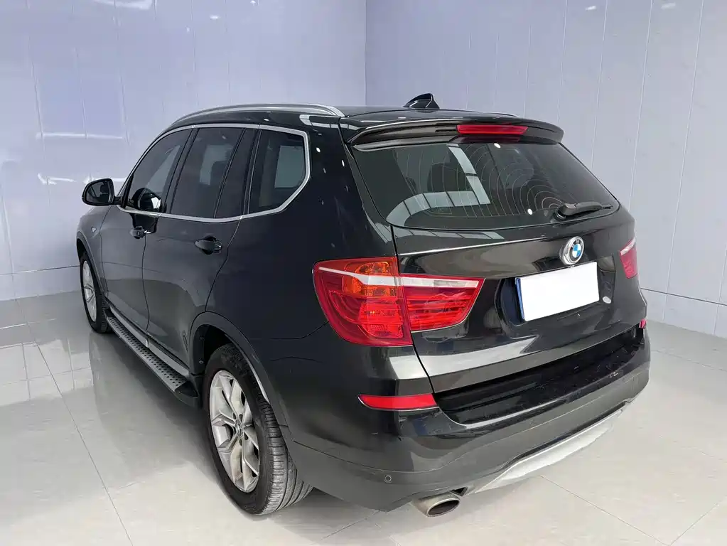 BMW X3 2015 — фото 3