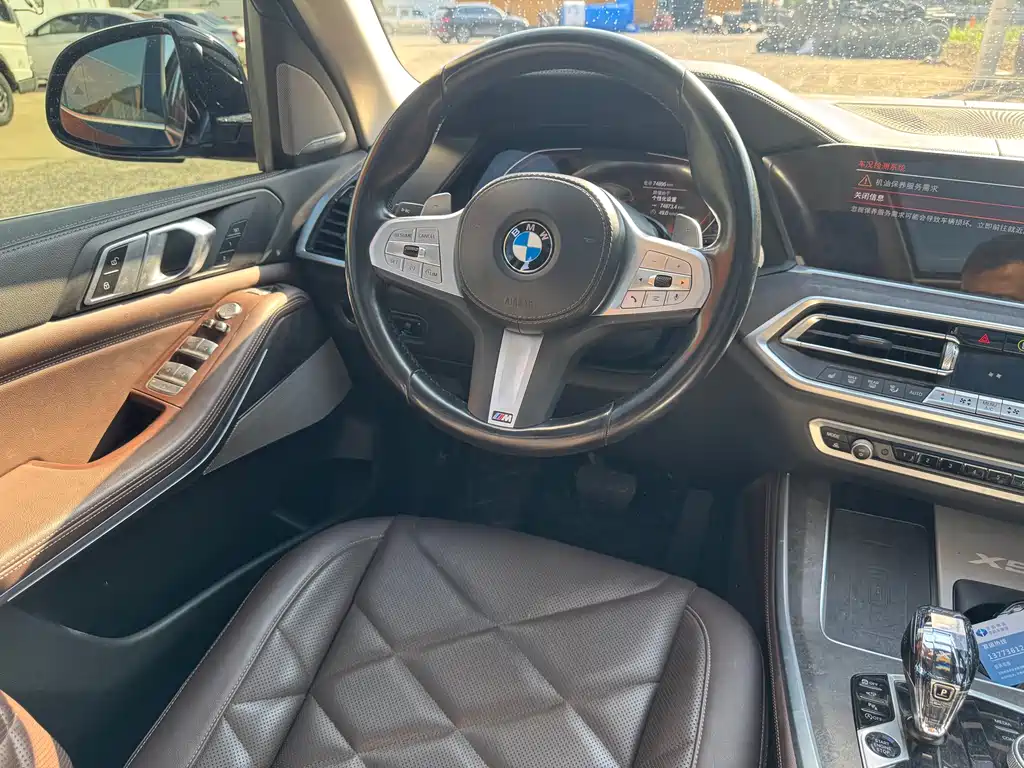BMW X5 2022 — фото 31