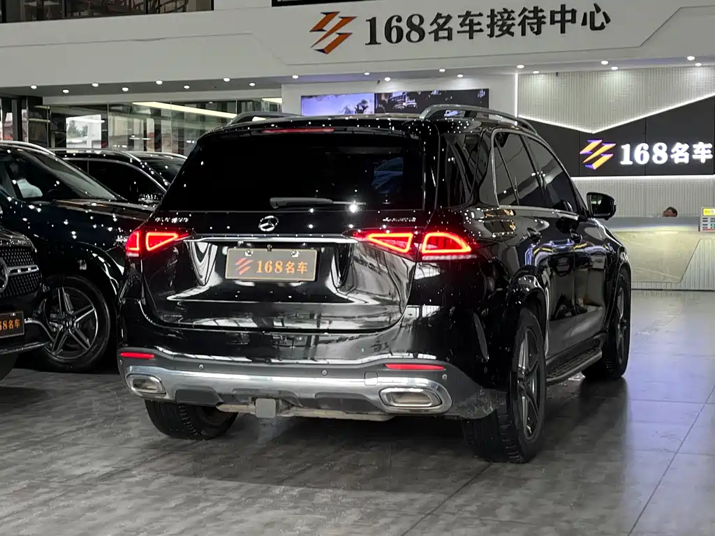 Mercedes-Benz GLE 2022 — фото 6