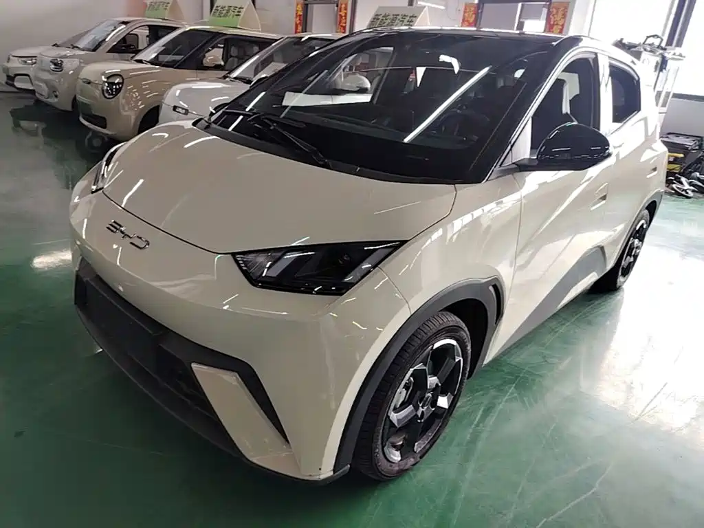 BYD Seagull 2023 — фото 1