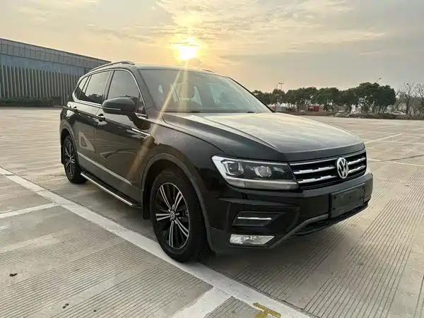 Volkswagen Tiguan L 2019