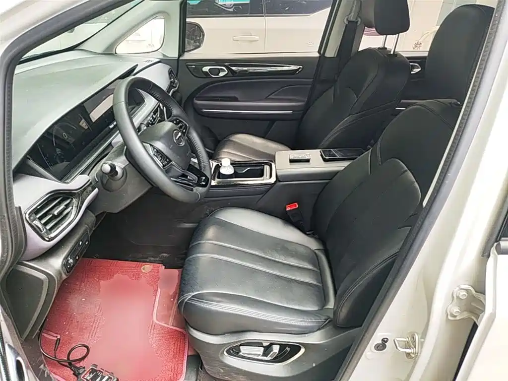 GAC Motor Trumpchi M6 2025 — фото 15