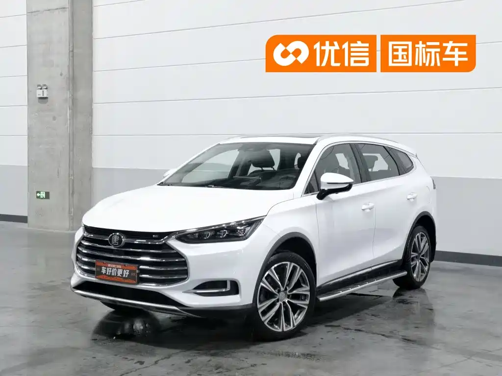 BYD Tang 2019 — фото 1