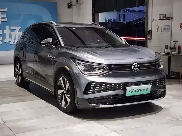 Volkswagen ID.6 2022