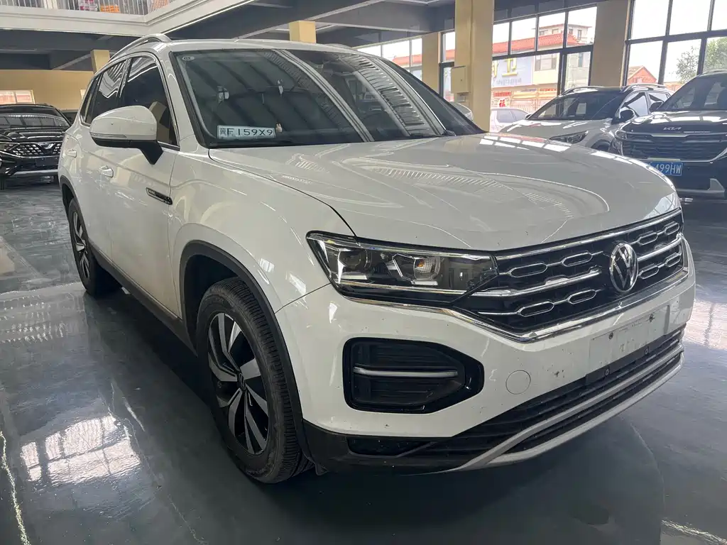 Volkswagen Tayron 2023