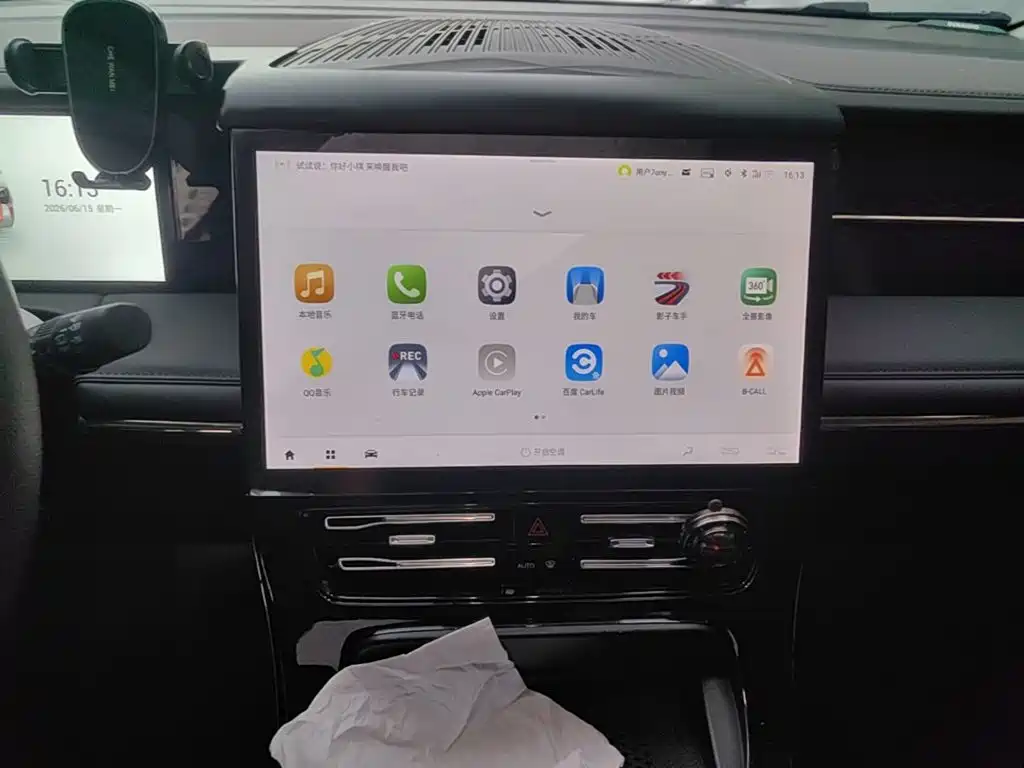 GAC Motor Trumpchi M8 2025 — фото 13