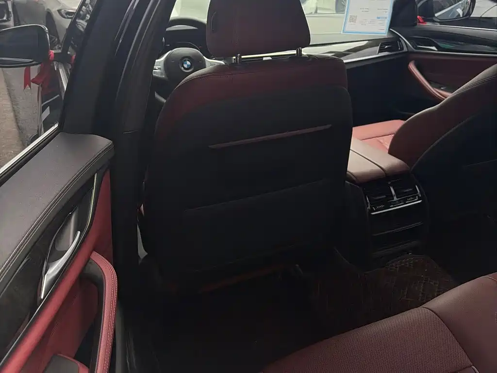 BMW 5 Series 2022