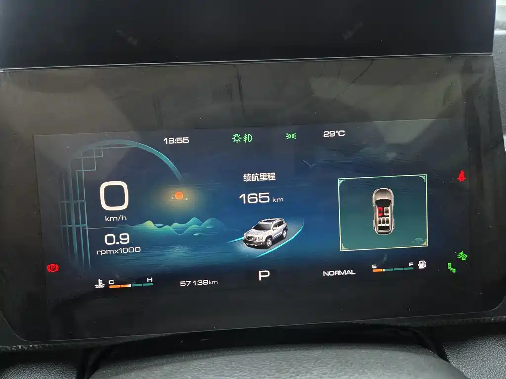 Haval Big Dog 2022 — фото 15