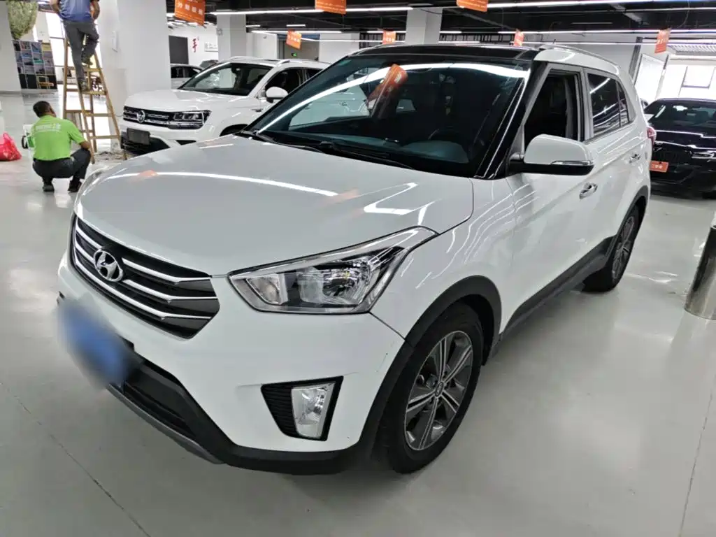 Hyundai ix25 2016