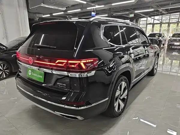 Volkswagen Teramont 2023