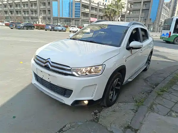 Citroën C3-XR 2015