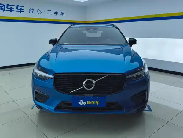 Volvo XC60 2021