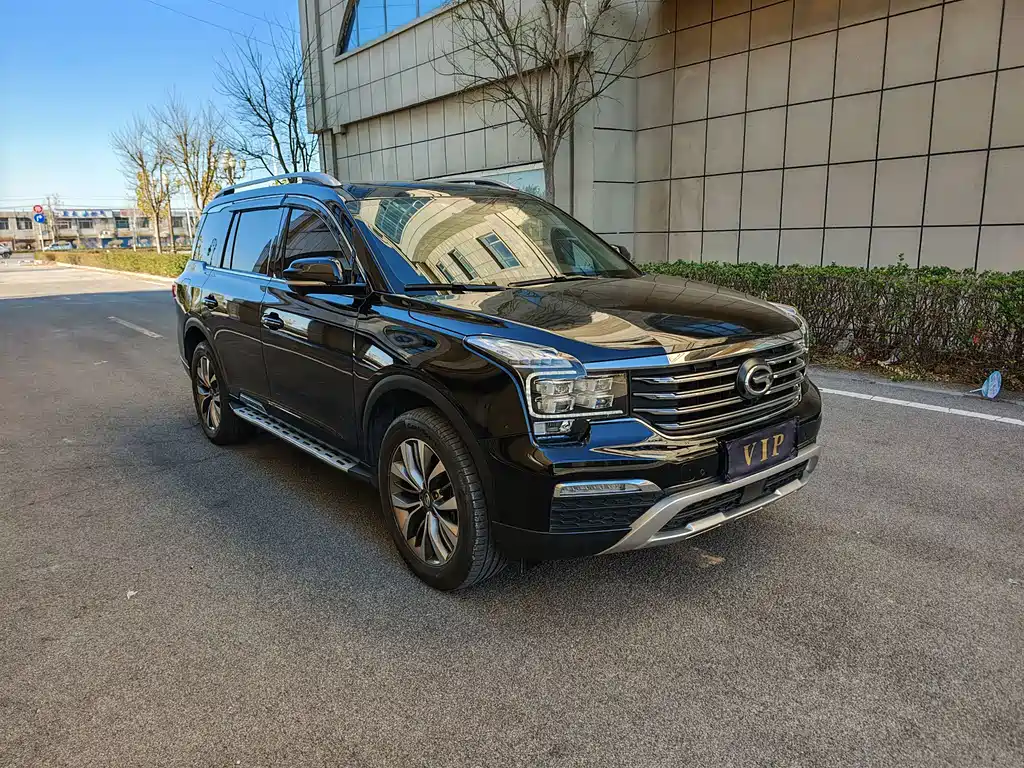 GAC Trumpchi GS8 2019 — фото 3