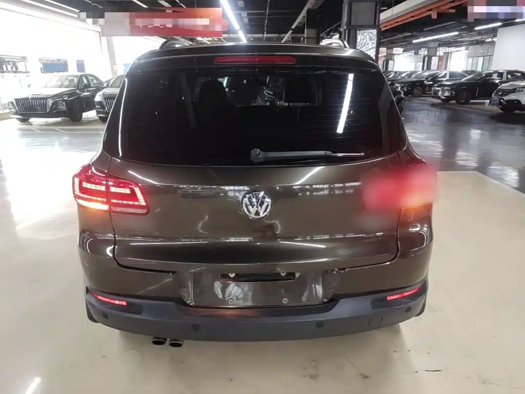 Volkswagen Tiguan 2017 — фото 6