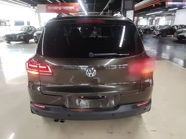 Volkswagen Tiguan 2017
