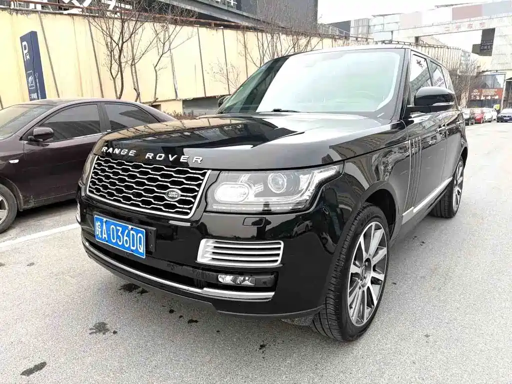 Land Rover Range Rover 2018